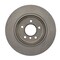Centric Parts Standard Brake Rotor, 121.34057 121.34057 - alternate 7